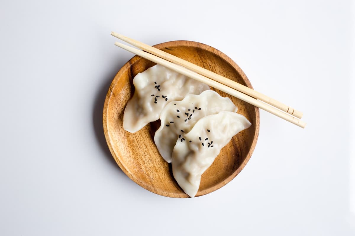 Mother’s Dumplings
